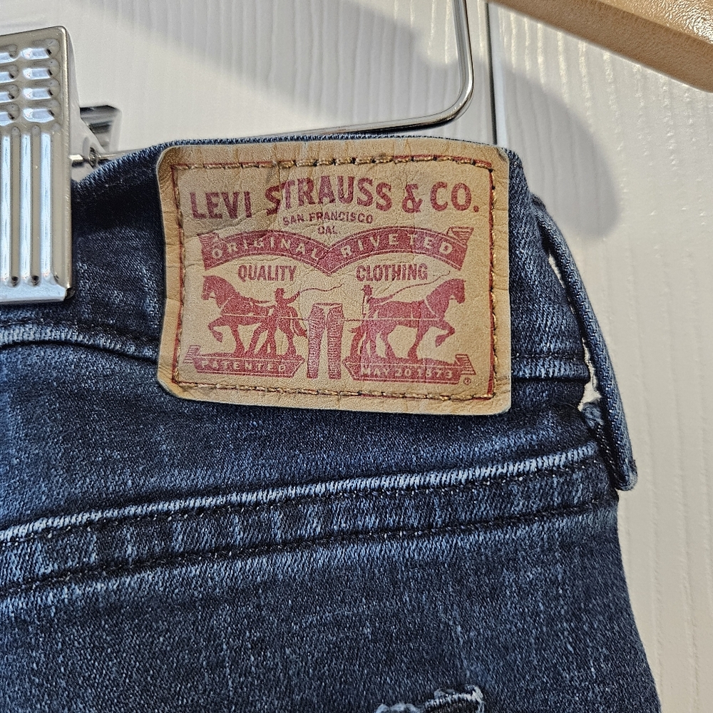📌3for$10 Levi's 505 31x32 Straight Leg Jeans - Picture 6 of 11